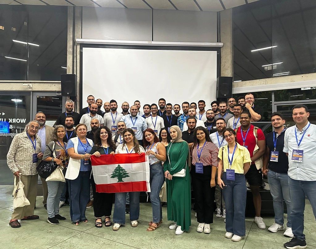 Lebanon .NET Community - First Meetup